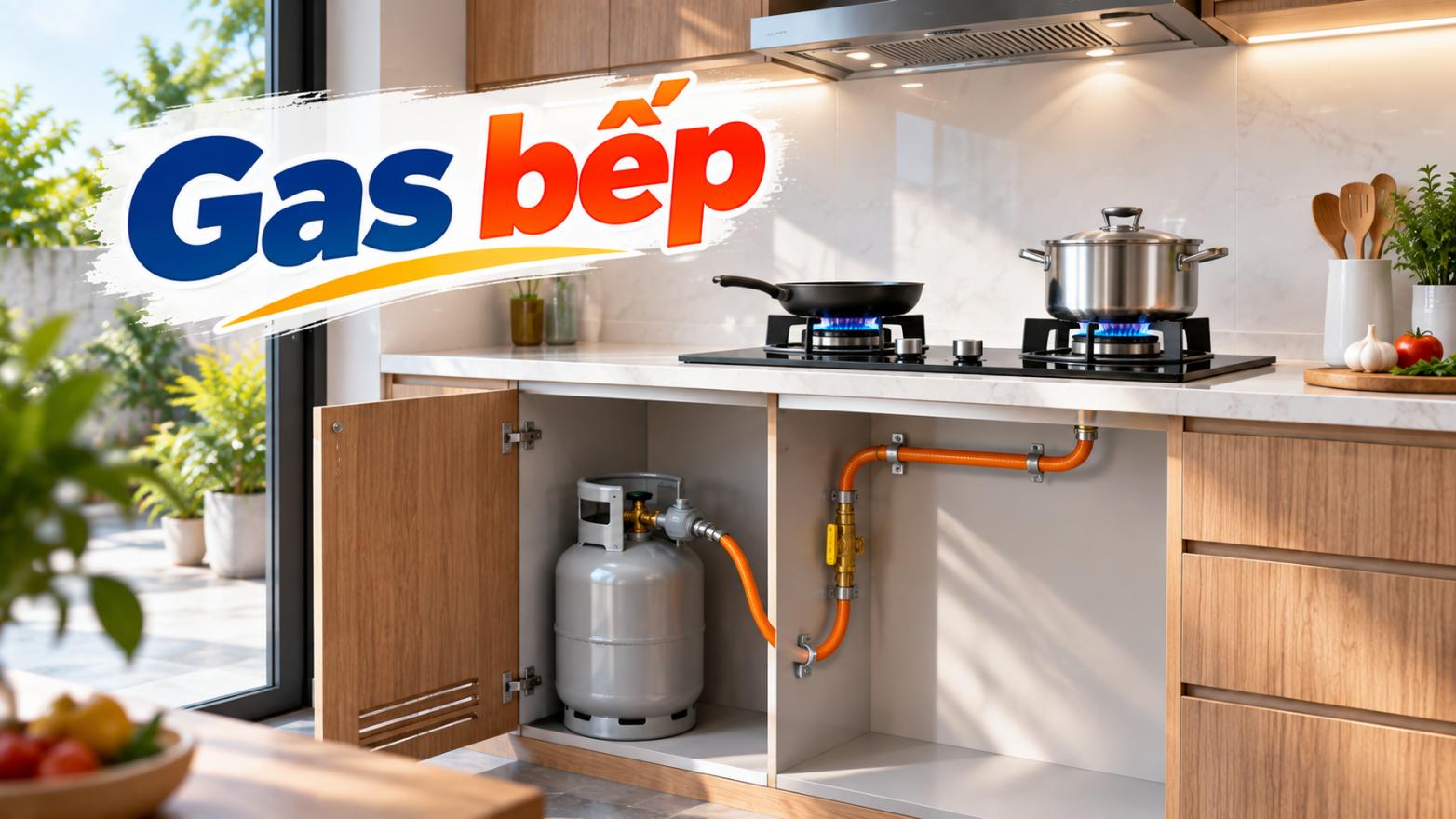 Gas bếp